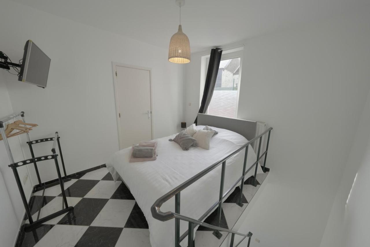 Studio Didine Charleroi Eksteriør billede