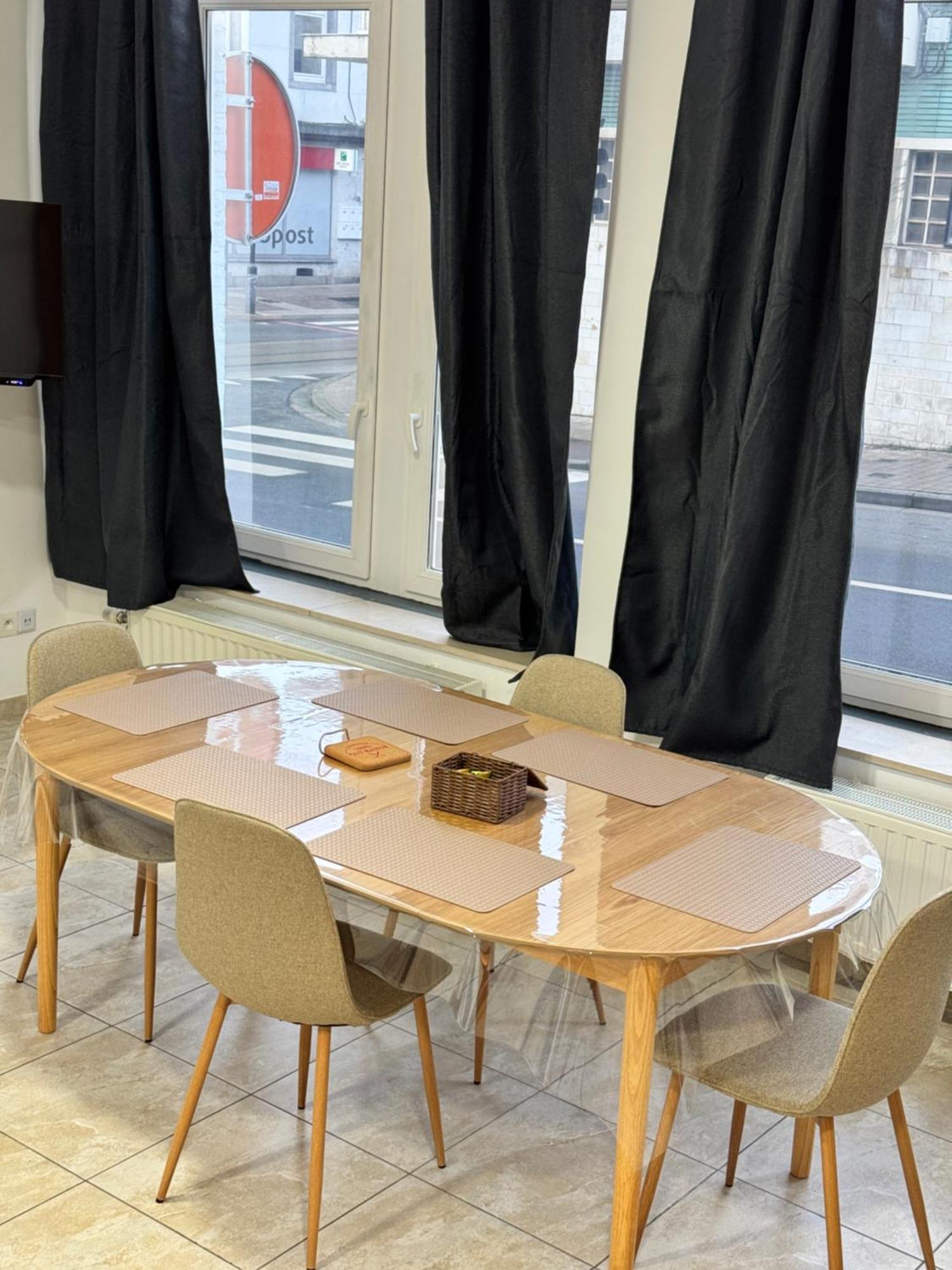 Studio Didine Charleroi Eksteriør billede
